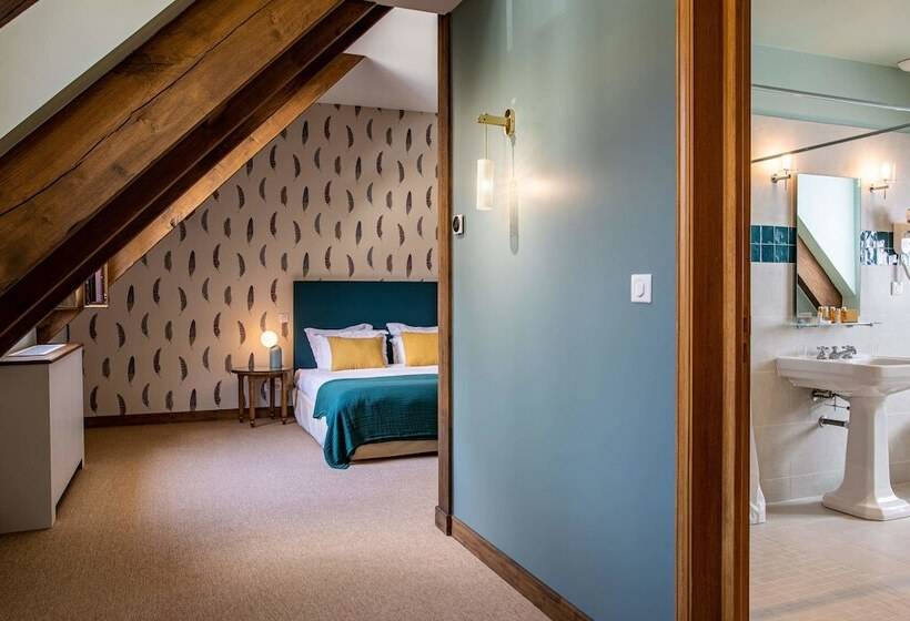 호텔 Domaine Du Roncemay   Hôtel, Restaurants, Spa & Golf