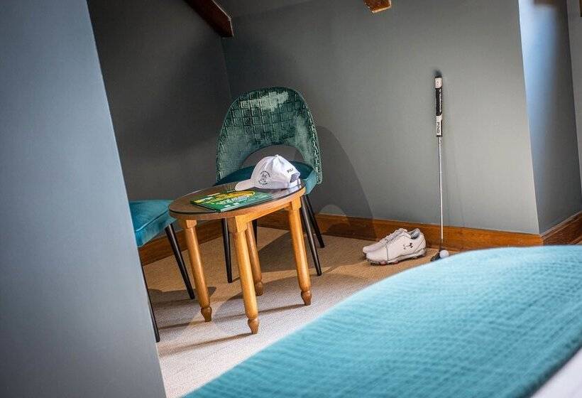 호텔 Domaine Du Roncemay   Hôtel, Restaurants, Spa & Golf