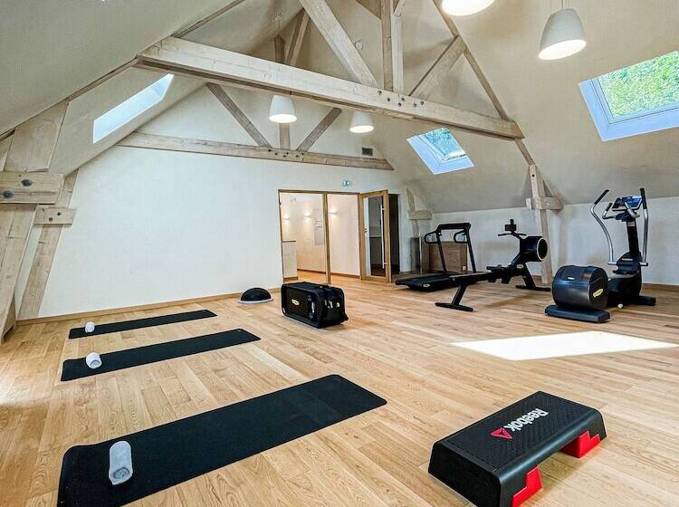 호텔 Domaine Du Roncemay   Hôtel, Restaurants, Spa & Golf