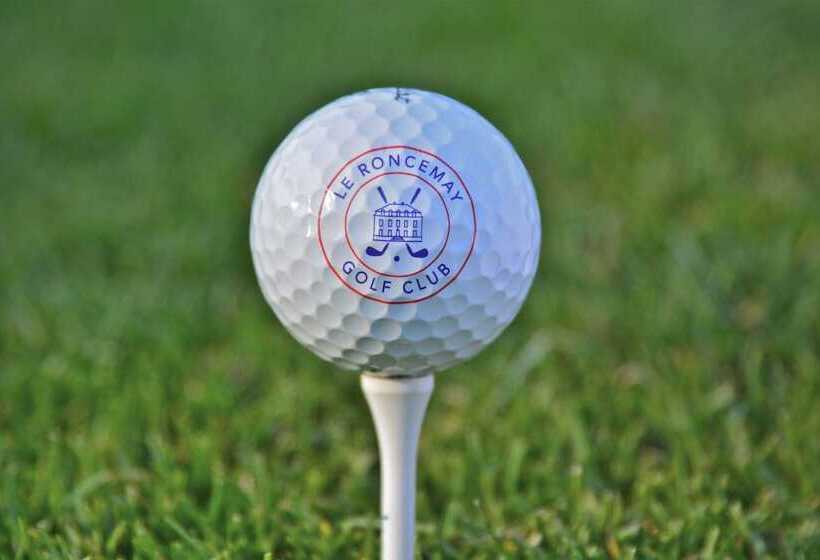 호텔 Domaine Du Roncemay   Hôtel, Restaurants, Spa & Golf