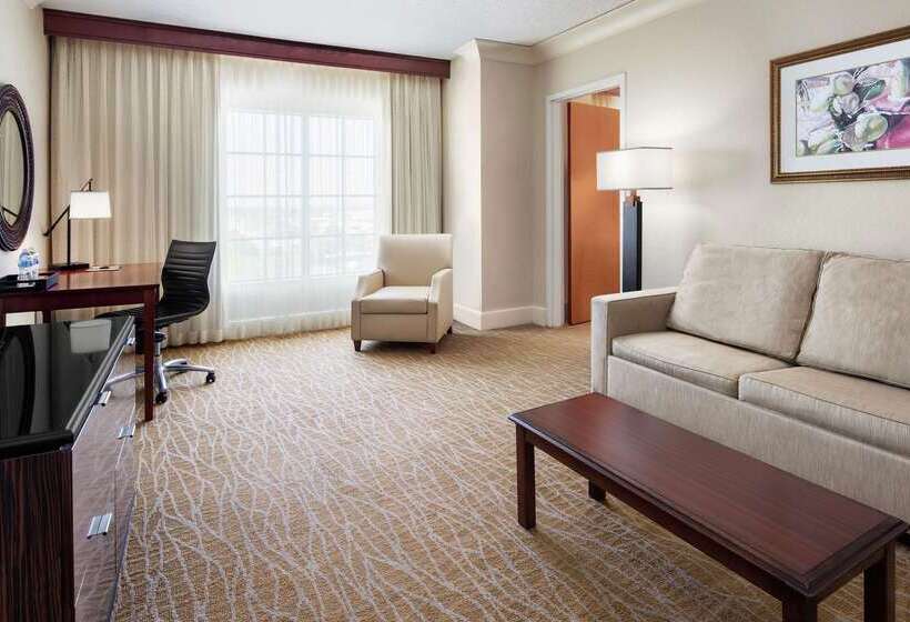 בית מלון כפרי Doubletree By Hilton  Sunrise  Sawgrass Mills