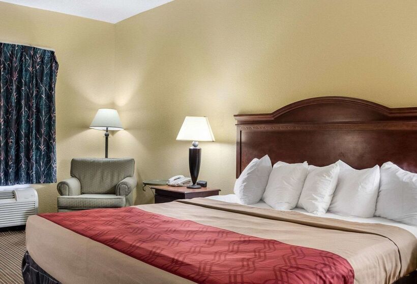فندق Econo Lodge By Choice Greenville