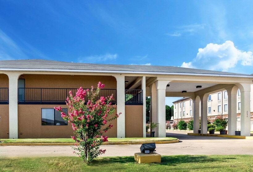 فندق Econo Lodge By Choice Greenville