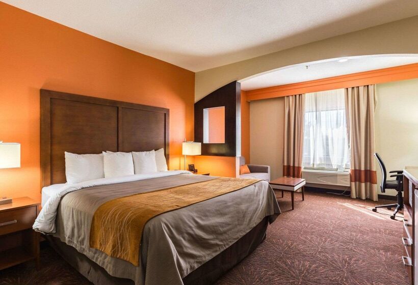 هتل Econo Lodge Inn & Suites East Houston I10