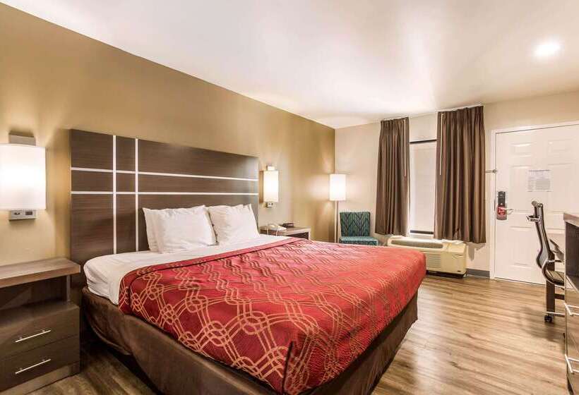 酒店 Econo Lodge  Inn & Suites