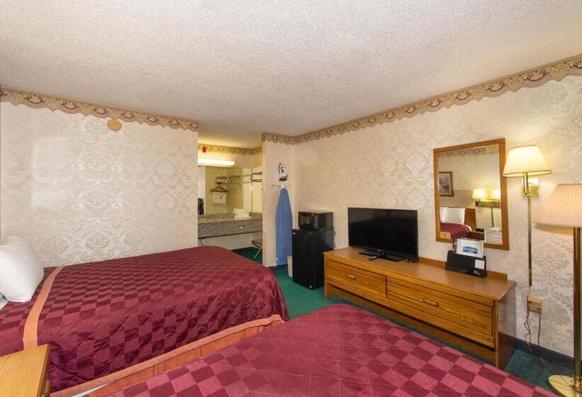 هتل Express Inn Eureka Springs