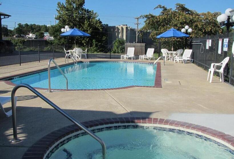 هتل Express Inn Eureka Springs