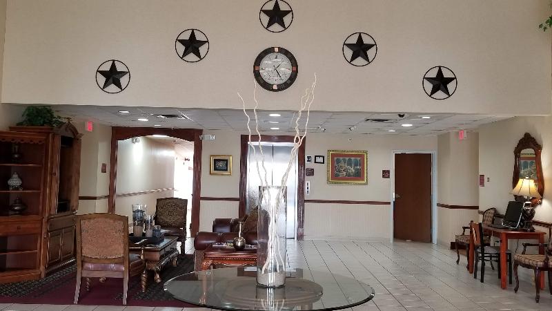 هتل Fairbridge Inn & Suites Cleburne