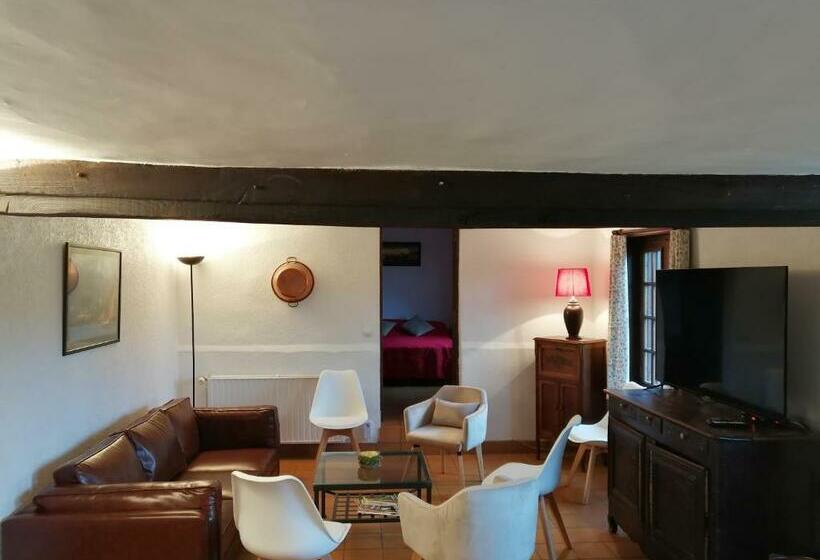 ホテル Le Domaine Des Tostes