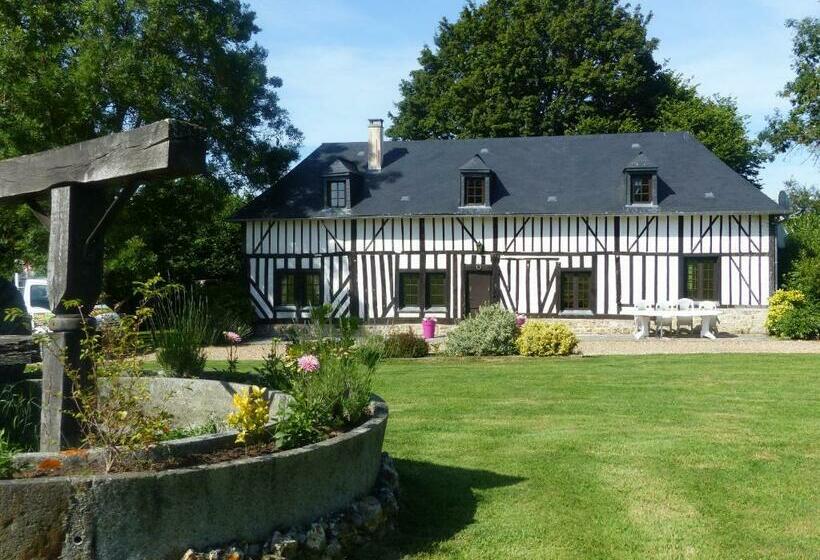 ホテル Le Domaine Des Tostes