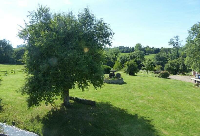 ホテル Le Domaine Des Tostes