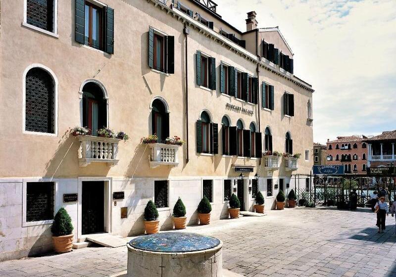 هتل Foscari Palace