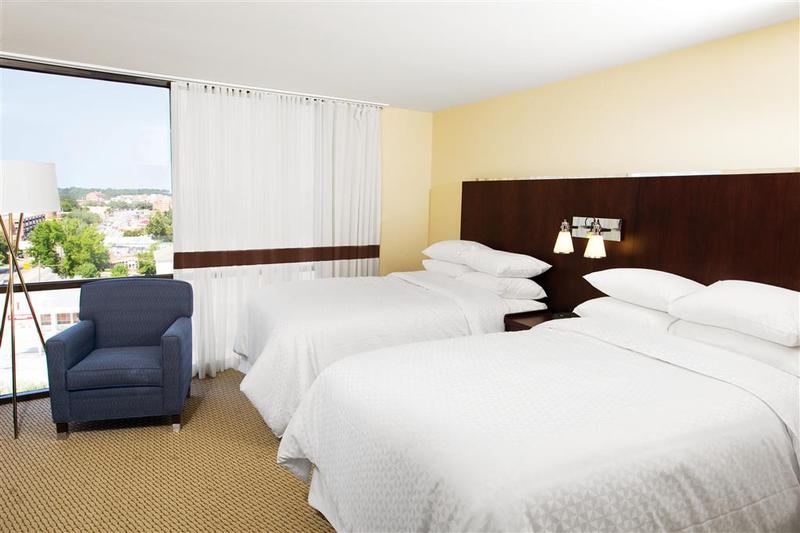 فندق Four Points By Sheraton Tallahassee Downtown