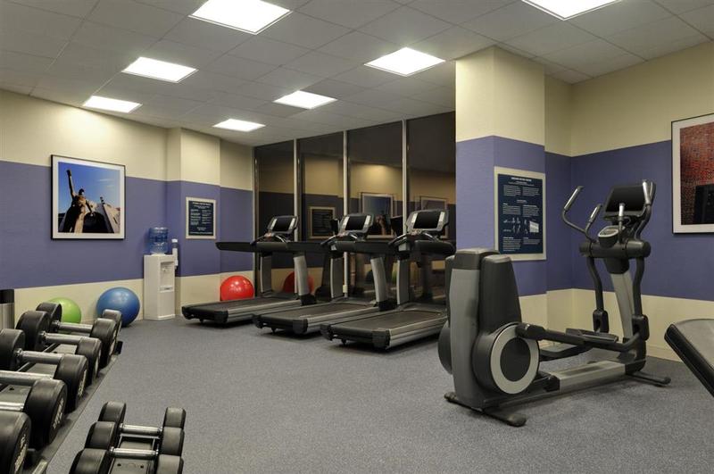 فندق Four Points By Sheraton Tallahassee Downtown