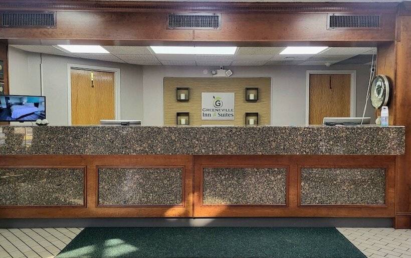 فندق Greeneville Inn And Suites