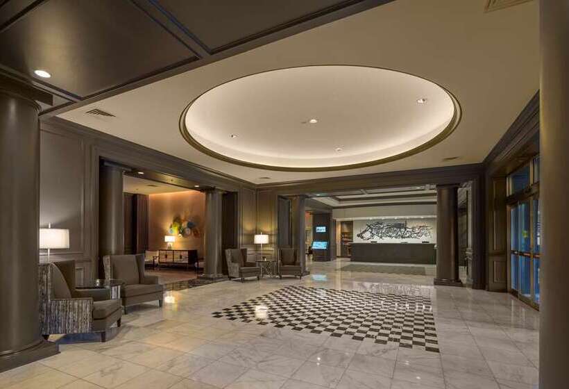 هتل Hilton Alexandria Old Town