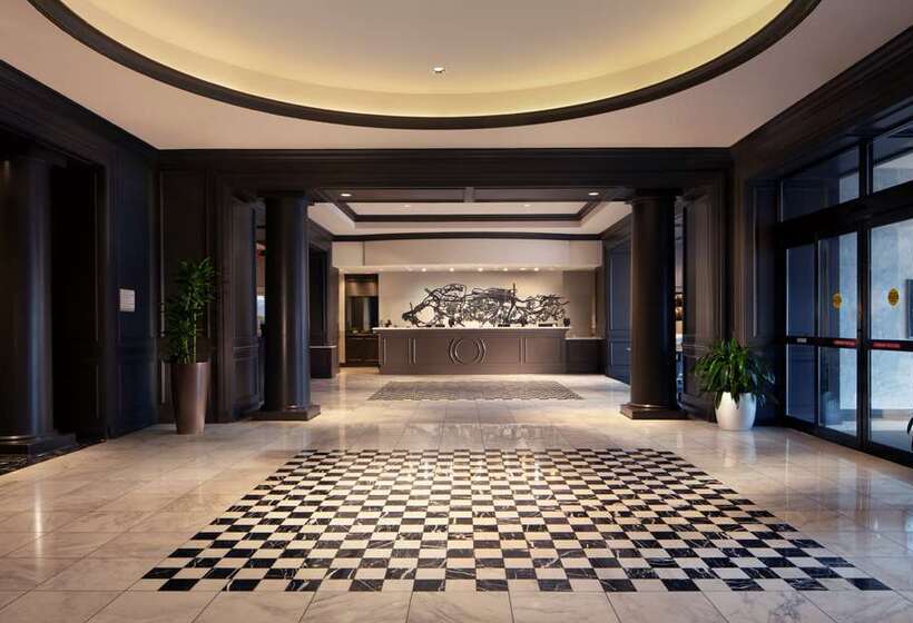 هتل Hilton Alexandria Old Town