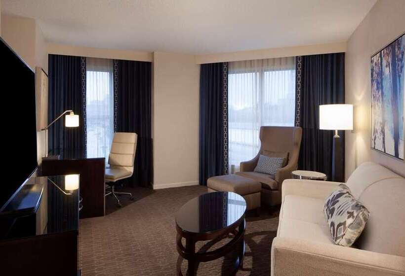 هتل Hilton Alexandria Old Town