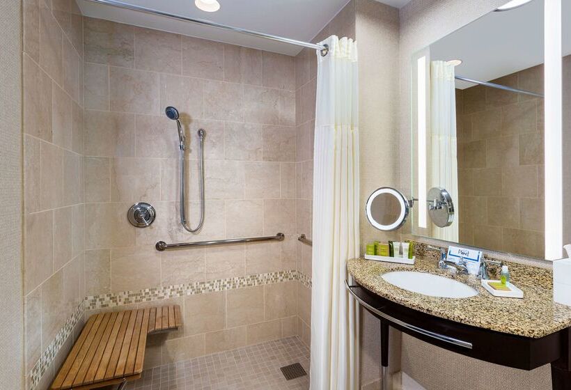 هتل Hilton Americashouston