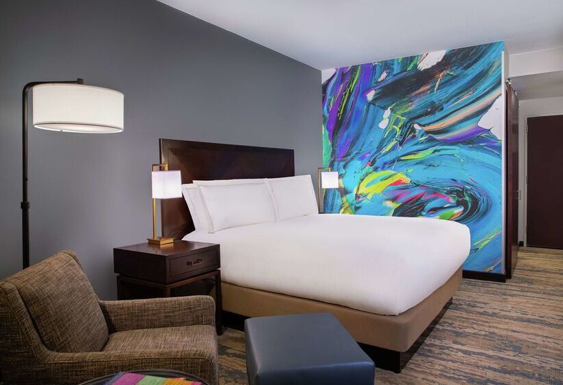 هتل Hilton Americashouston