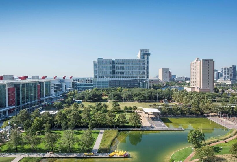 هتل Hilton Americashouston