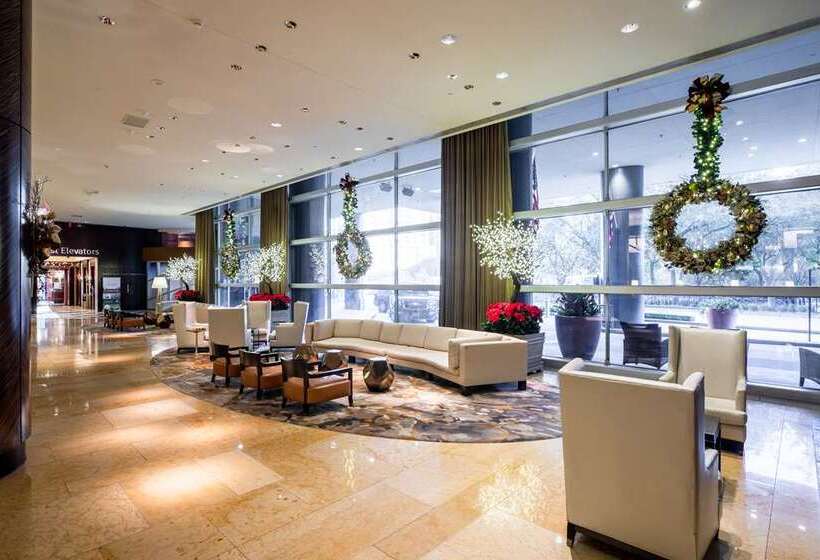 هتل Hilton Americashouston