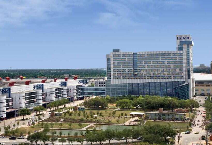 هتل Hilton Americashouston
