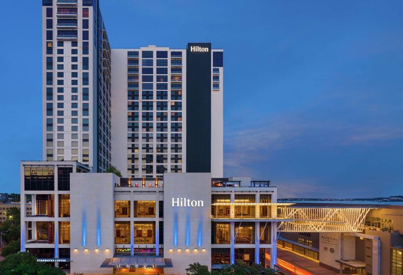 هتل Hilton Austin