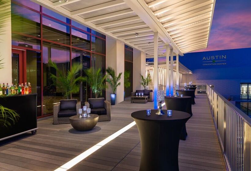 هتل Hilton Austin