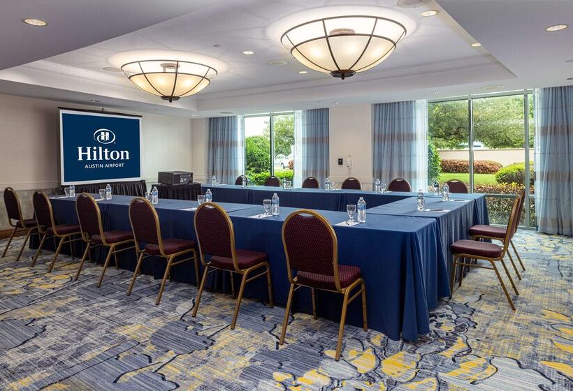 هتل Hilton Austin Airport