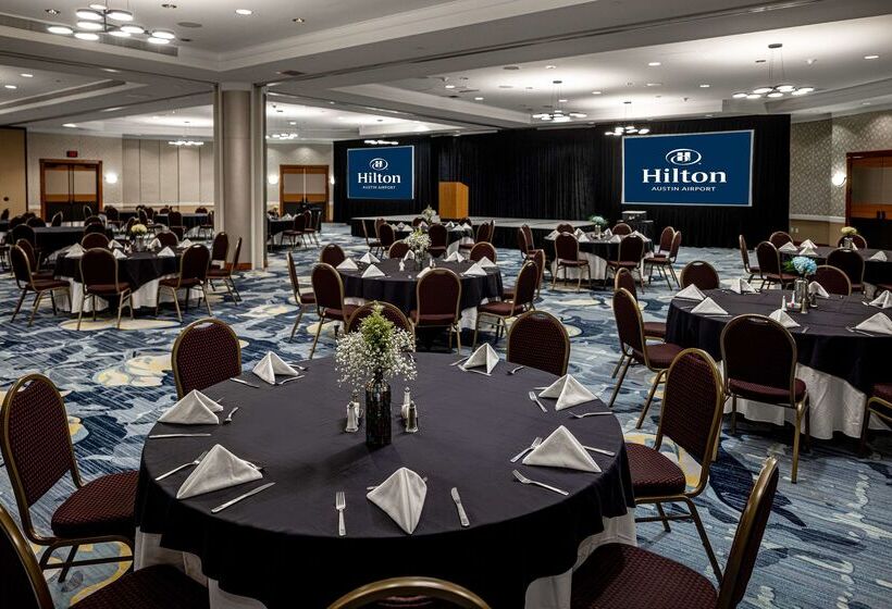 هتل Hilton Austin Airport