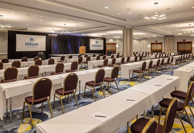 هتل Hilton Austin Airport