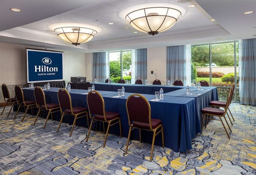هتل Hilton Austin Airport