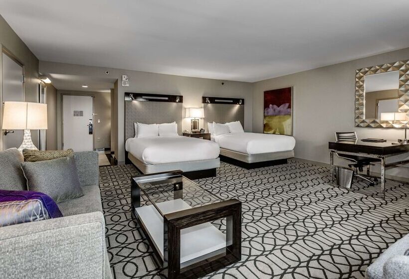 هتل Hilton Columbus At Easton