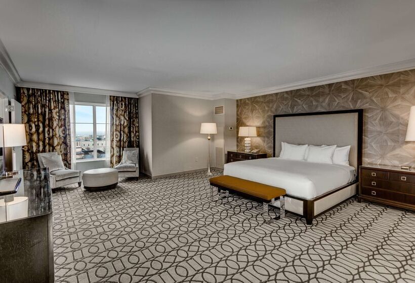 هتل Hilton Columbus At Easton