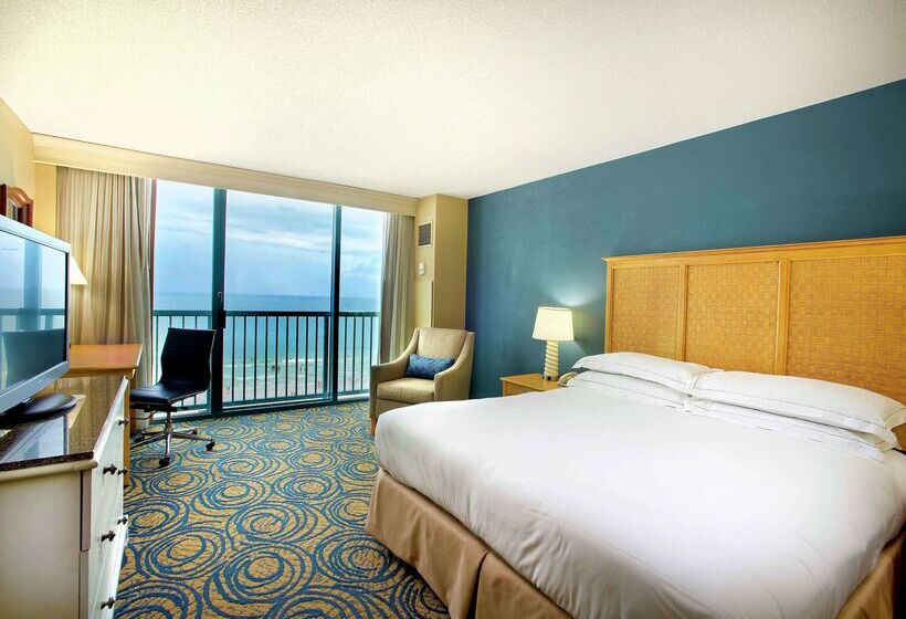 فندق Hilton Daytona Beach Oceanfront Resort