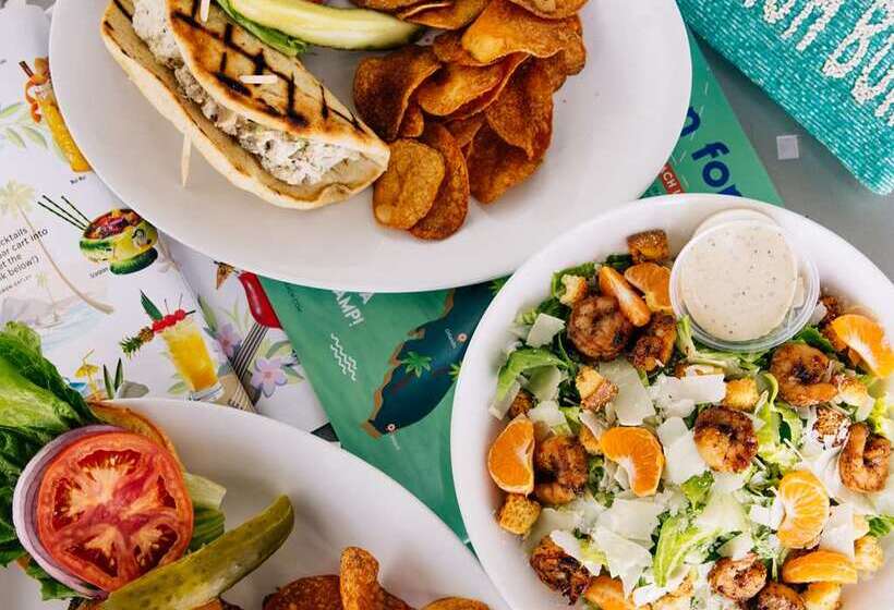 فندق Hilton Daytona Beach Oceanfront Resort