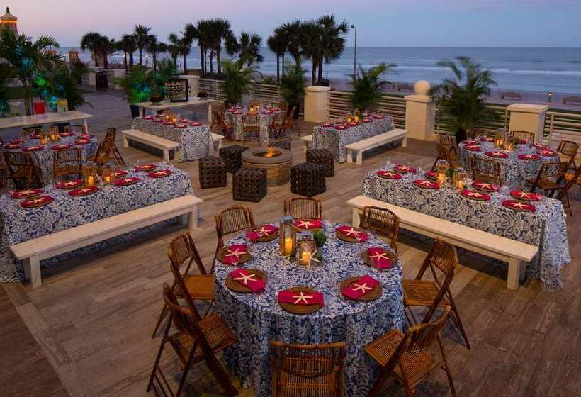فندق Hilton Daytona Beach Oceanfront Resort