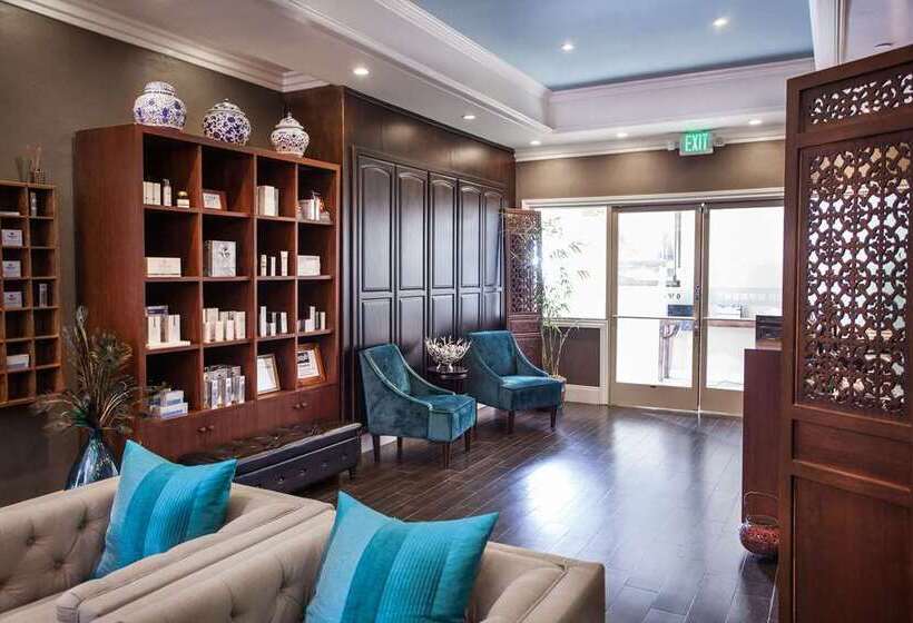 فندق Hilton Los Angeles/san Gabriel