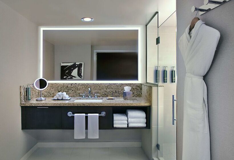 هتل Hilton Omaha
