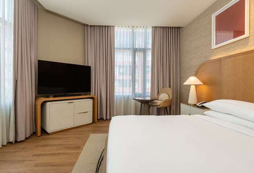 هتل Hilton San Diego Gaslamp Quarter