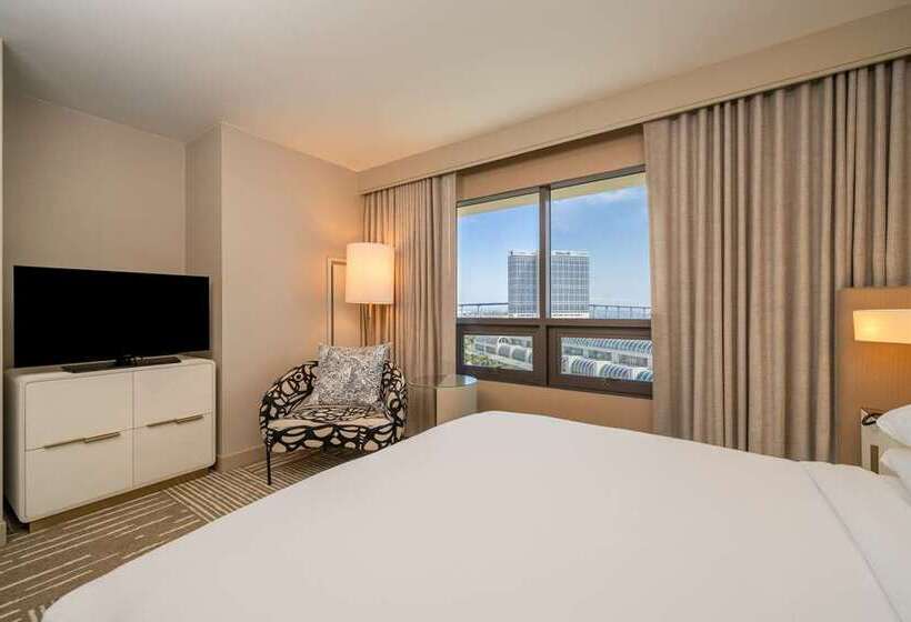 هتل Hilton San Diego Gaslamp Quarter