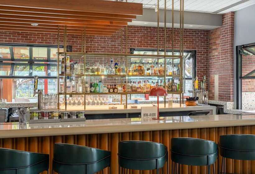 هتل Hilton San Diego Gaslamp Quarter