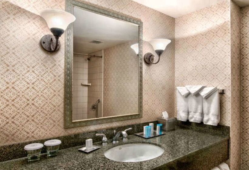 בית מלון כפרי Hilton Scranton & Conference Center