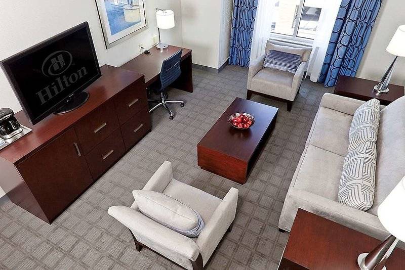 בית מלון כפרי Hilton Scranton & Conference Center