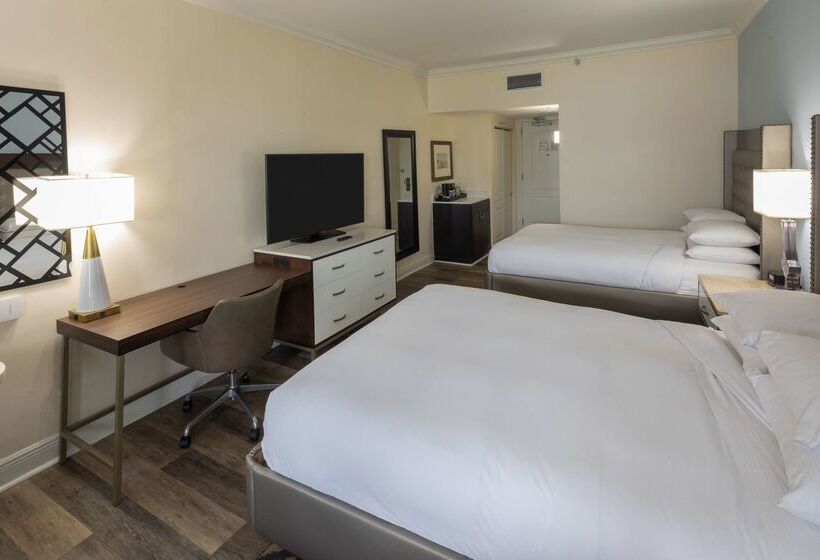 فندق Hilton St. Augustine Historic Bayfront