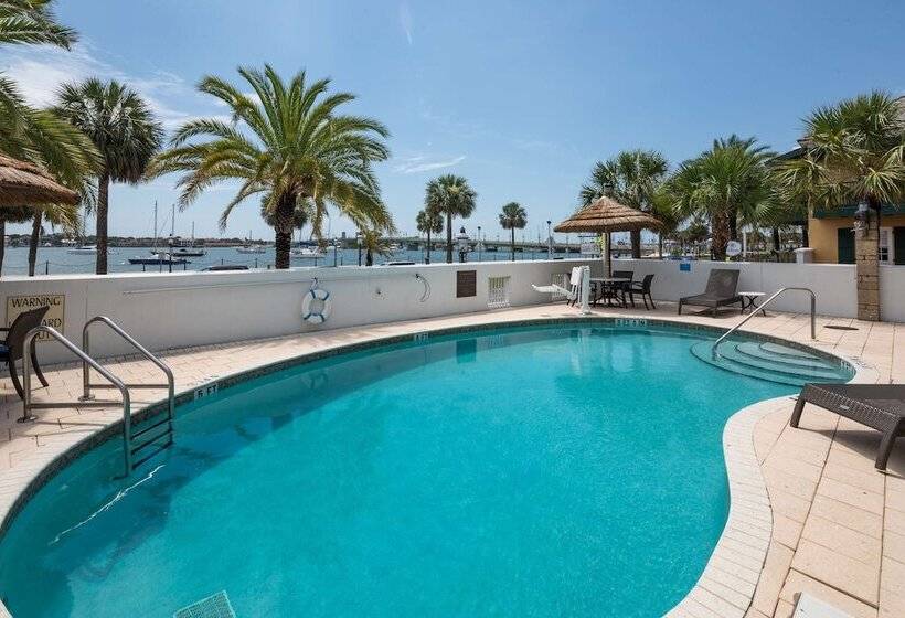 فندق Hilton St. Augustine Historic Bayfront
