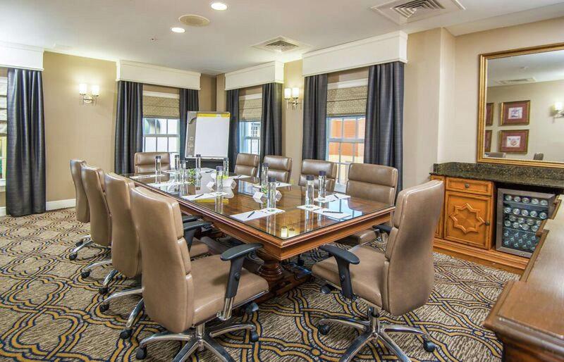 فندق Hilton St. Augustine Historic Bayfront