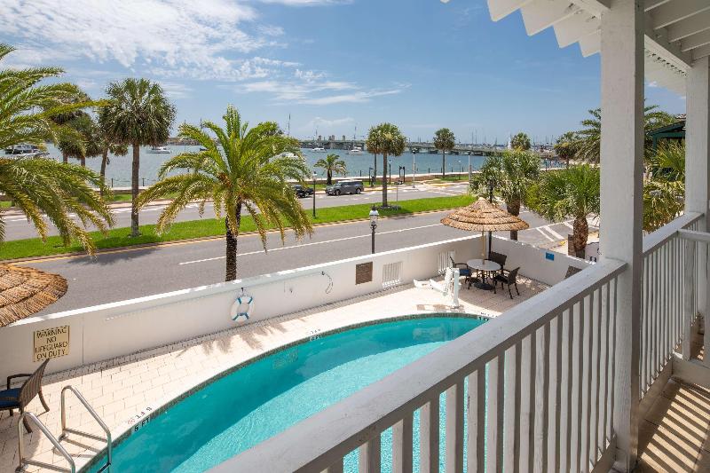 فندق Hilton St. Augustine Historic Bayfront