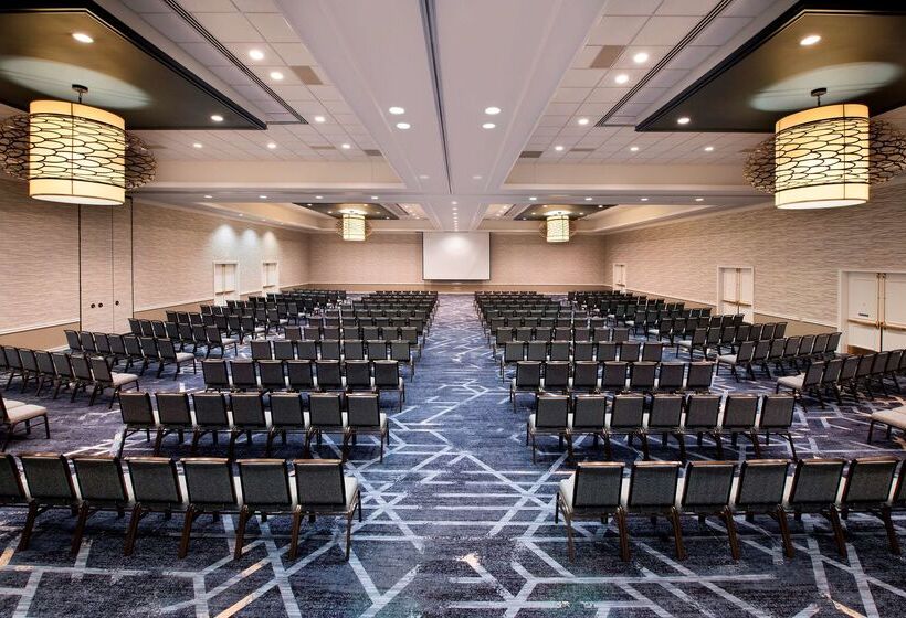 فندق Hilton University Of Florida Conference Center Gainesville